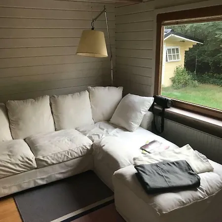 Holiday home Holz-hauschen Auf Wunderschonem Grundstuck In Der Nahe Von Kiel Und Dem Brahmsee