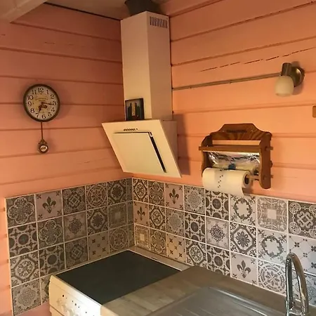 Holz-hauschen Auf Wunderschonem Grundstuck In Der Nahe Von Kiel Und Dem Brahmsee Holiday home
