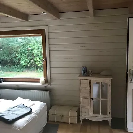 Holz-hauschen Auf Wunderschonem Grundstuck In Der Nahe Von Kiel Und Dem Brahmsee * Langwedel (Schleswig-Holstein)